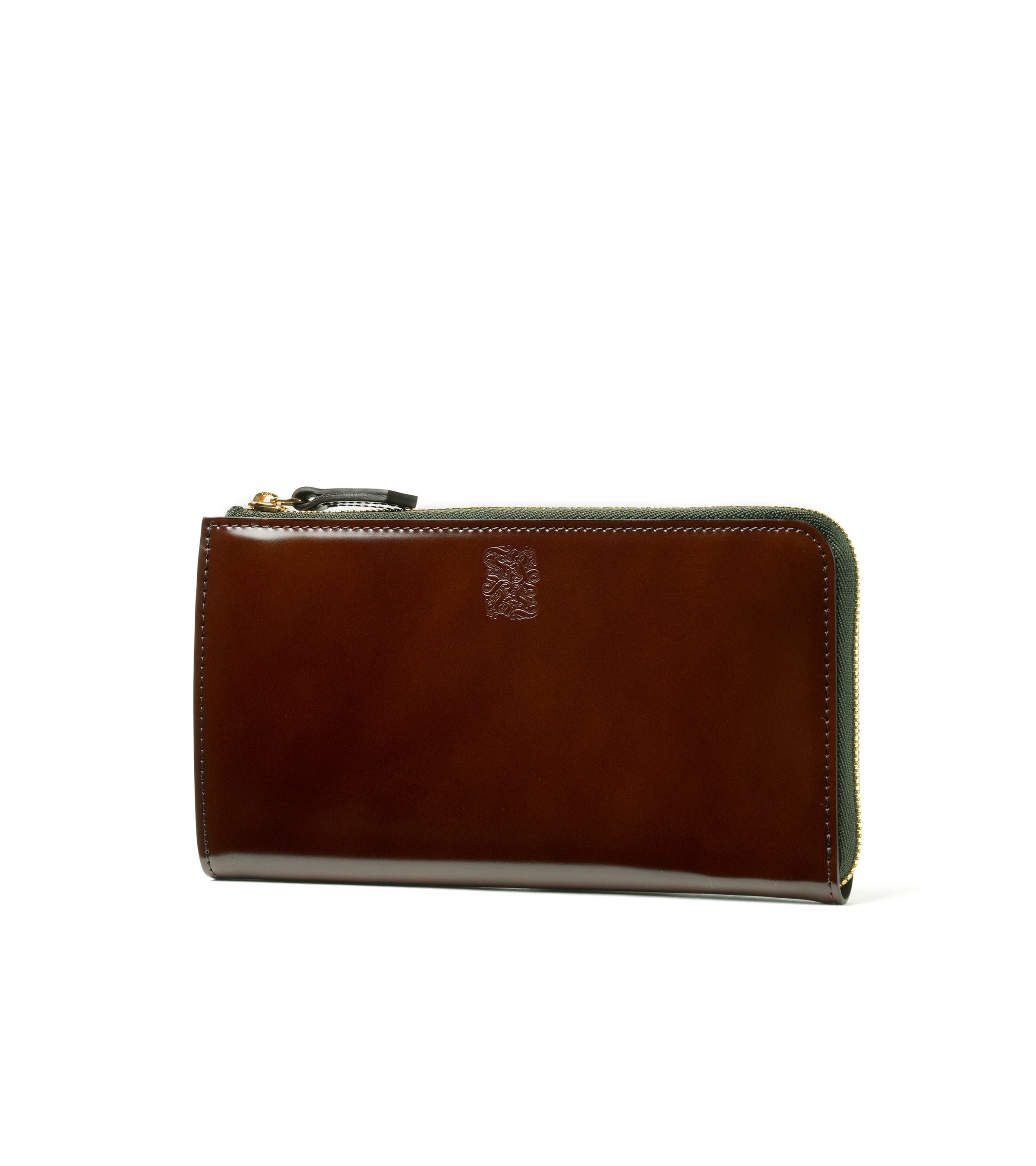 超美品 WARMTHCRAFTS MANUFACTURE 長財布 黒 【公式通販
