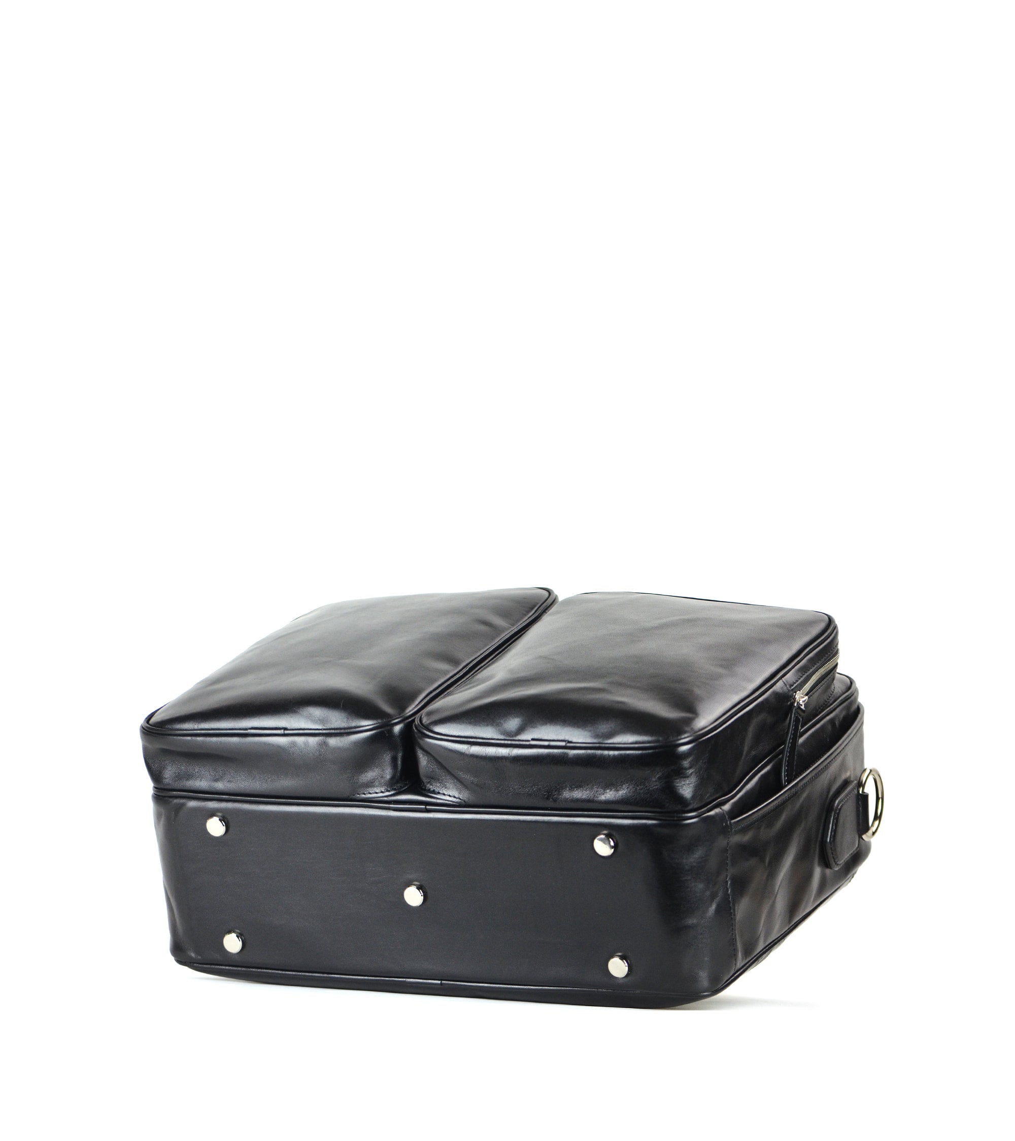 HKT生写真 ホースハイド VWA36製 ブリーフケース 