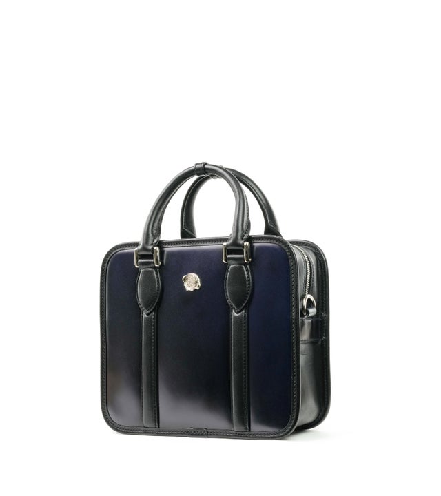 THE WARMTHCRAFTS-MANUFACTURE ミニバック Mini Trunk -VIATOR MINI-｜THE WARMTHCRAFTS-MANUFACTURE