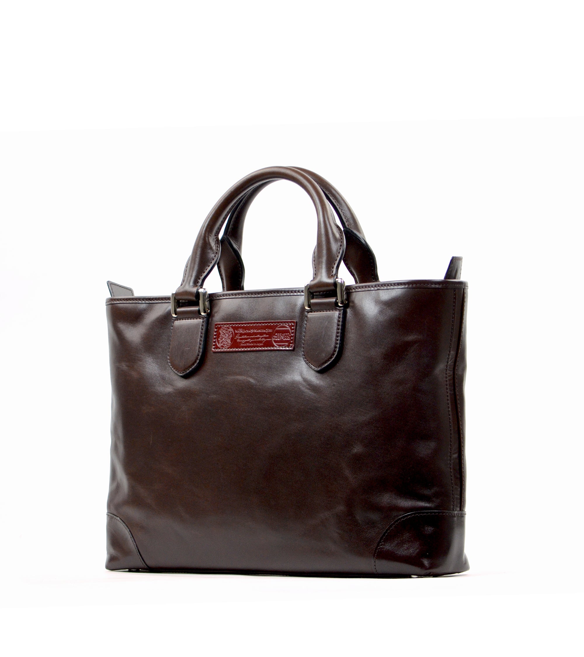 定価151200円 ビスポーク ホースバットコードバン トートバッグ 定価151200円 ビスポーク ホースバットコードバン トートバッグ 2025年