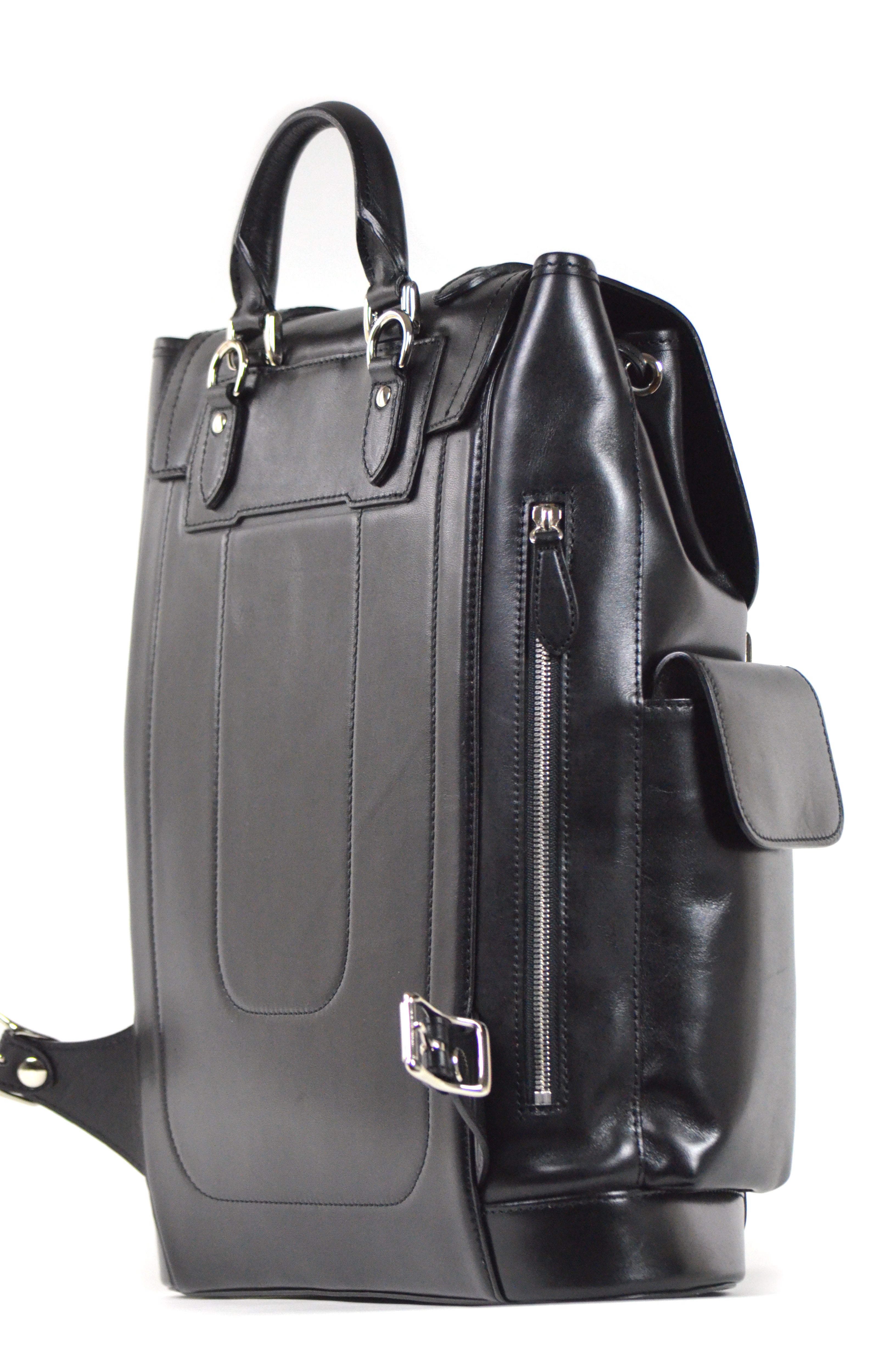 ホースハイド製バックパック 