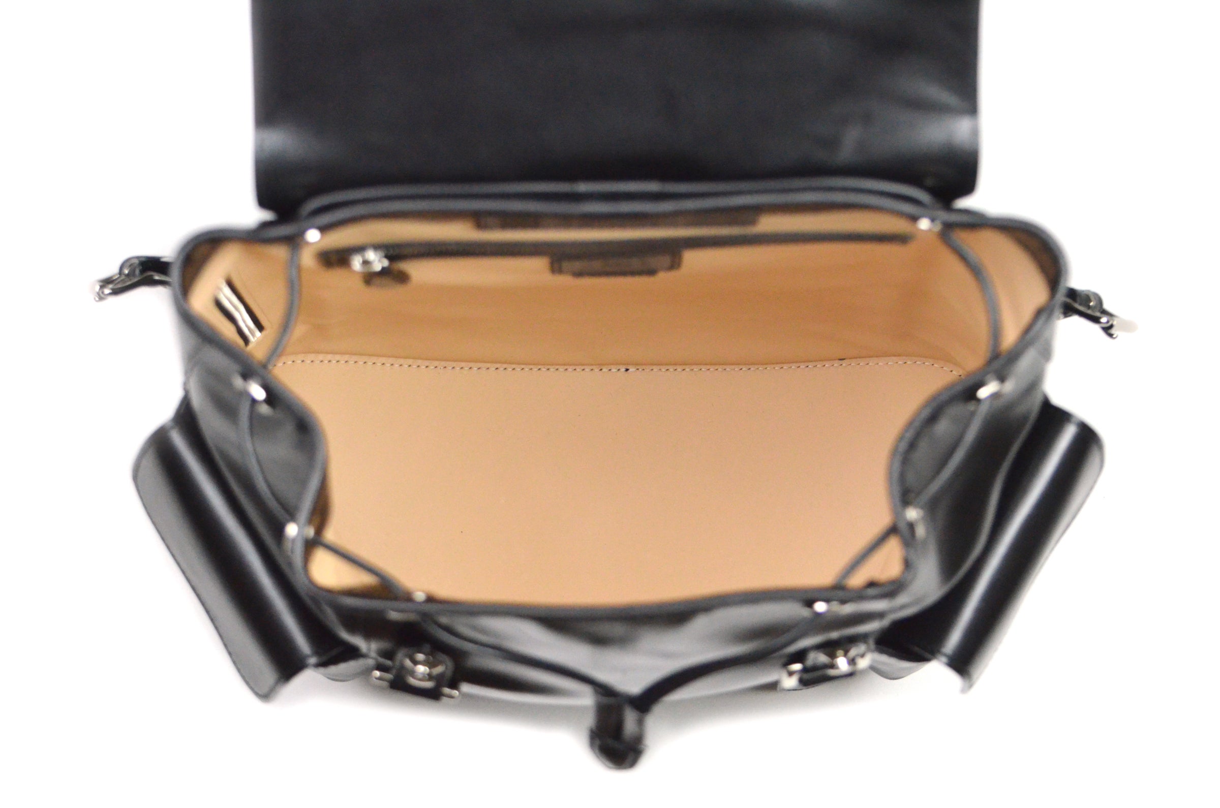 ホースハイド製バックパック 