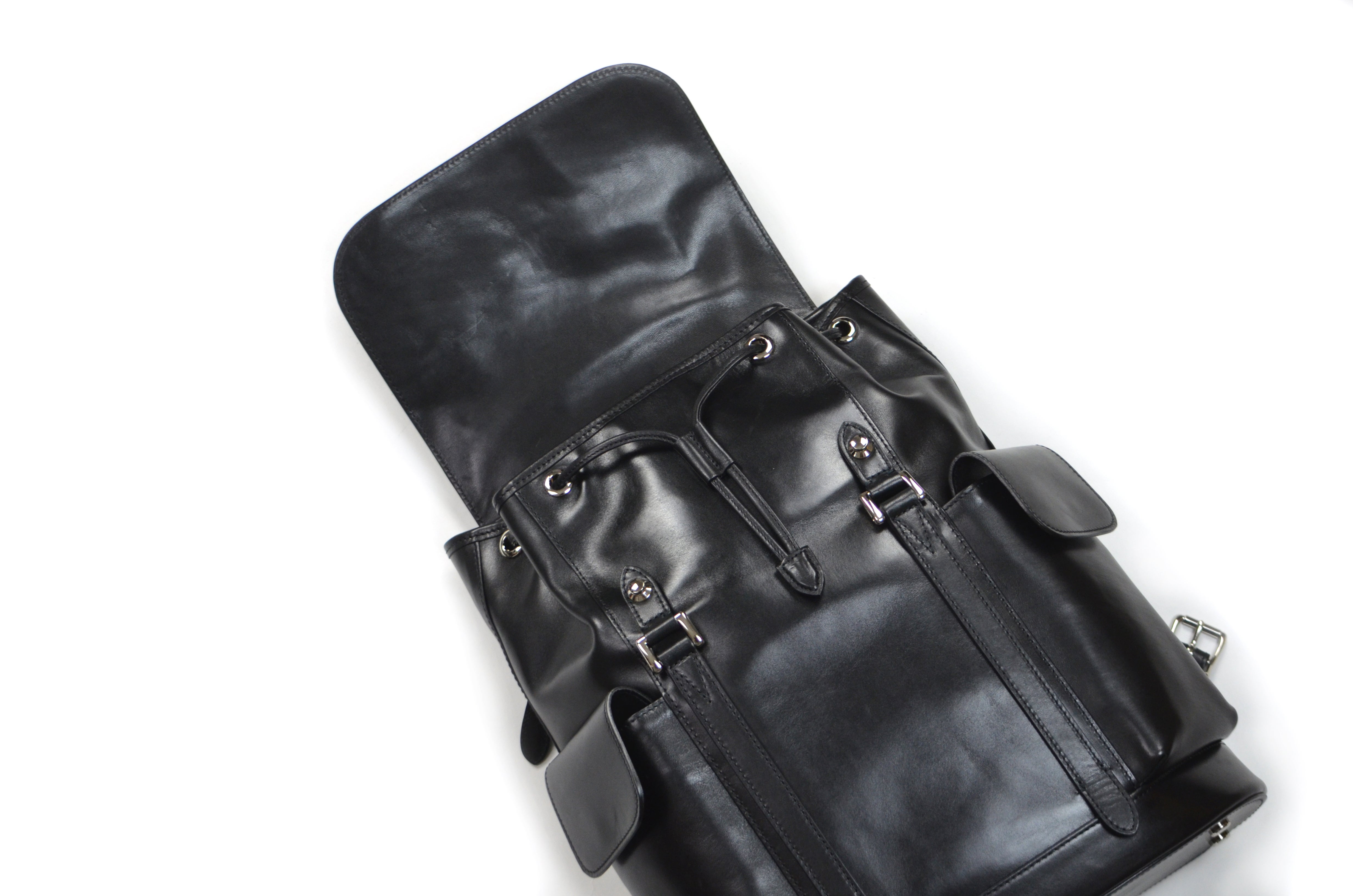 ホースハイド製バックパック 