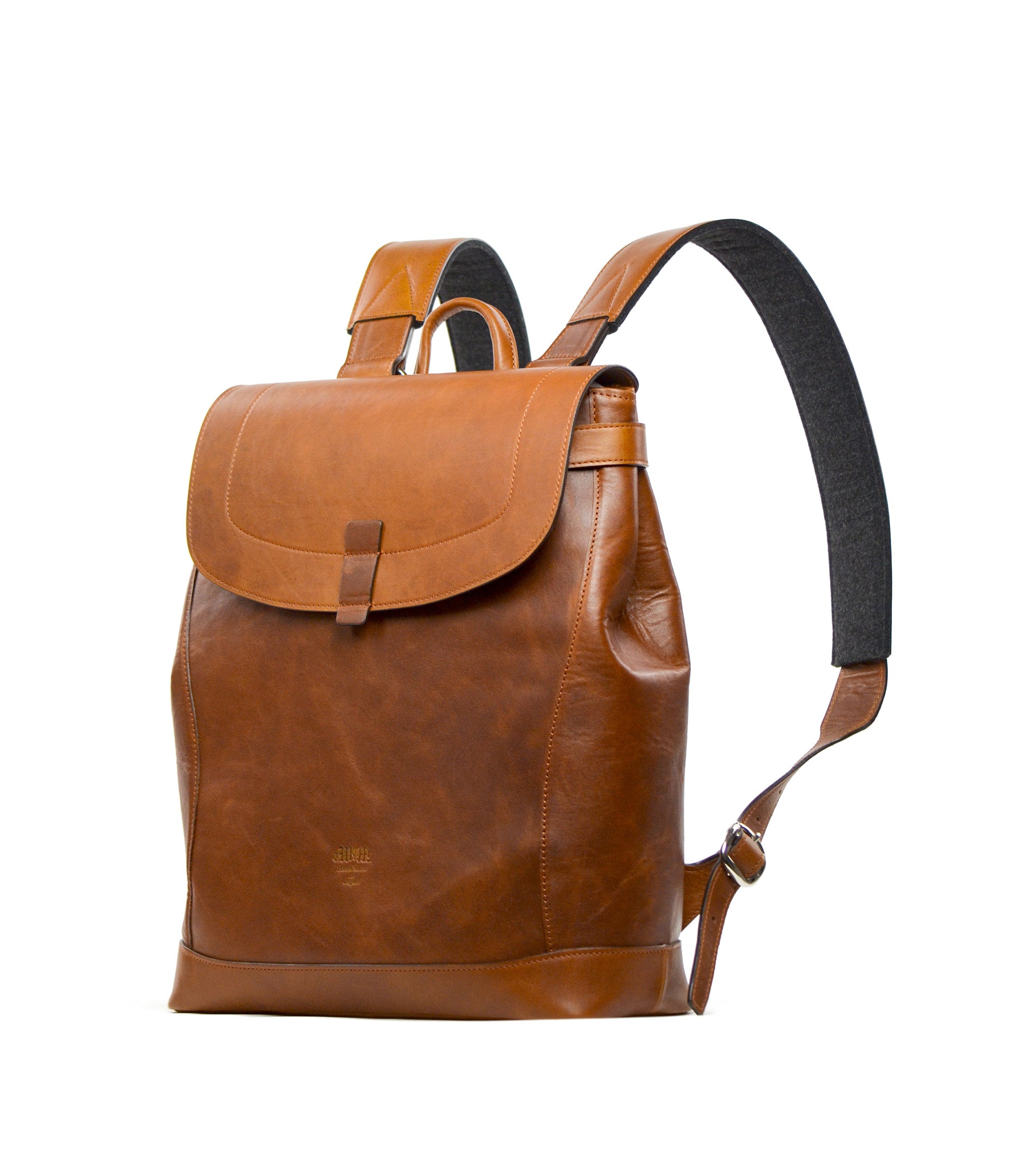 ホースハイド Larsen WP製 バックパック PRIME2 キャメル | The