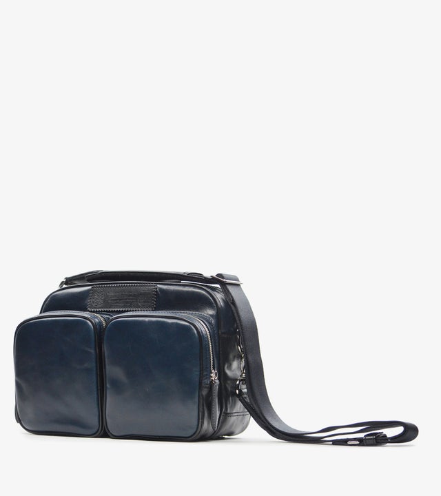 TWCM JOAQUIN（バックパック）ネイビー　定価¥297,000 TWCM JOAQUIN（バックパック）ネイビー 定価¥297,000