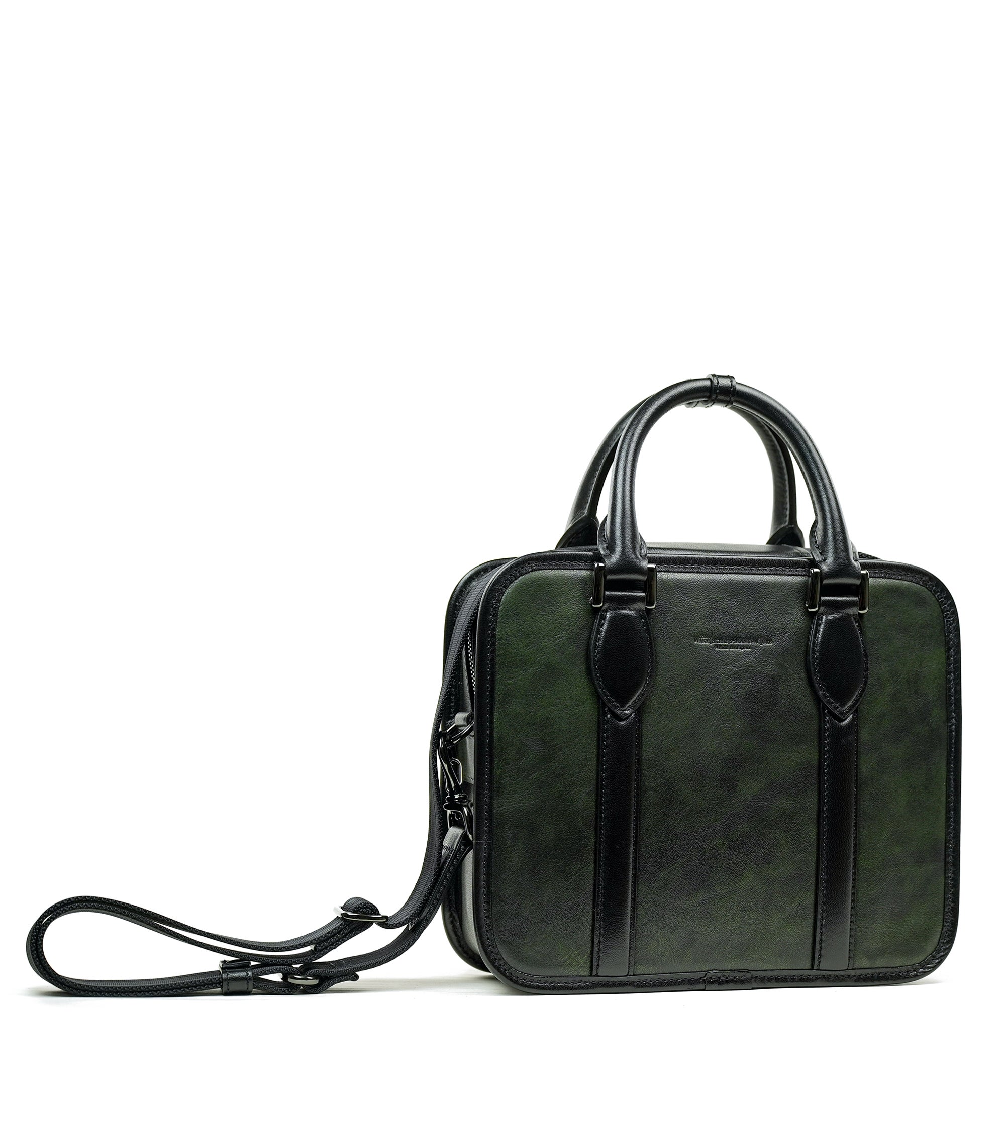 バッグ The warmcradts manufacture Derby-mini DERBY-PACK｜THE WARMTHCRAFTS-MANUFACTURE