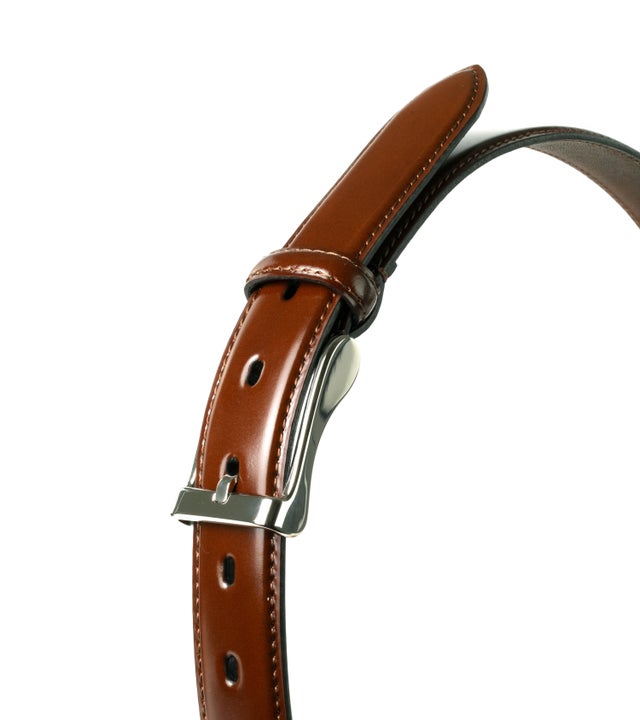 THE WARMTHCRAFTS MANUFACTURE コードバンベルト2本 BELTS｜Collection｜THE WARMTHCRAFTS-MANUFACTURE