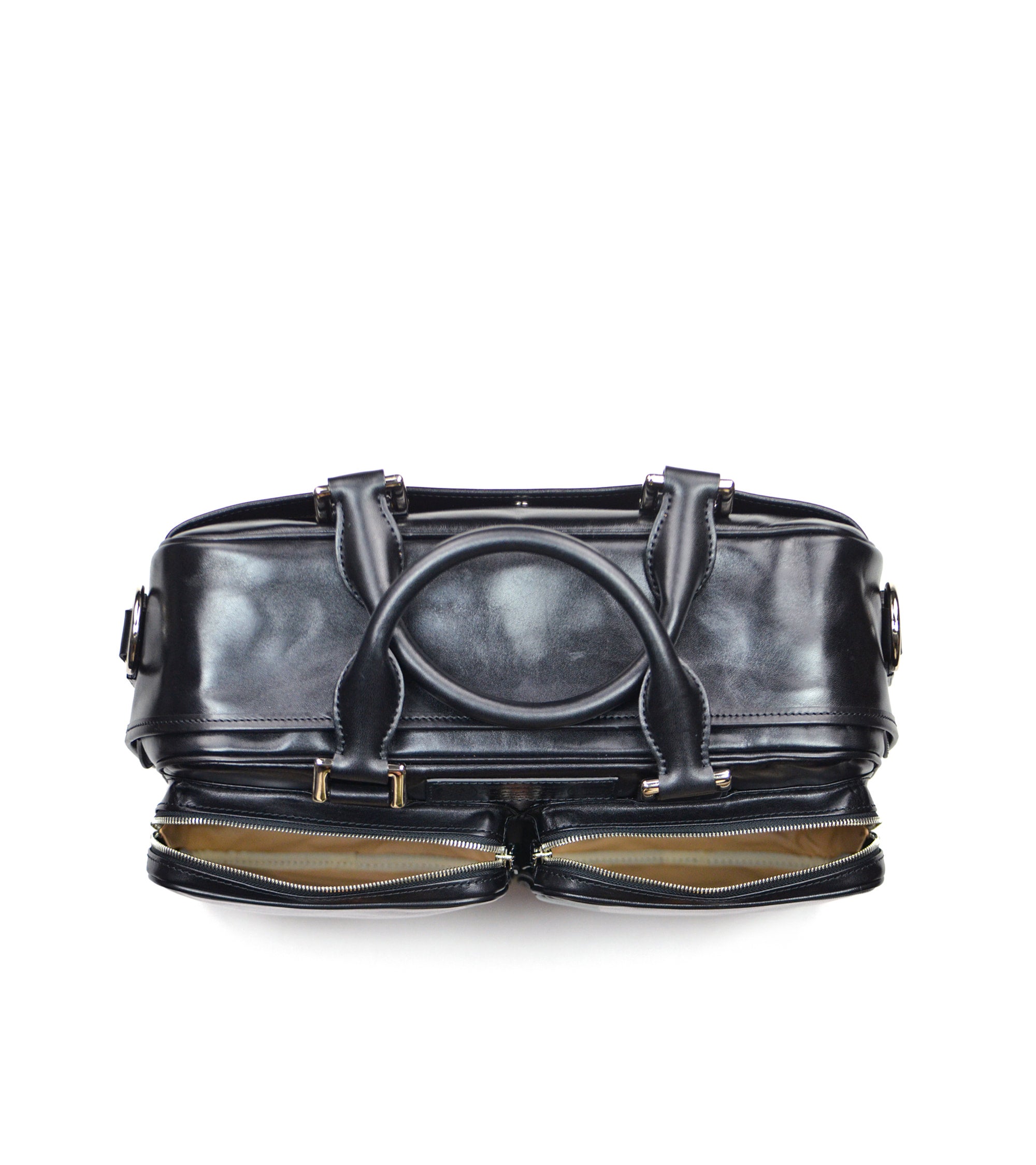 ホースハイド VWA36製 ブリーフケース 