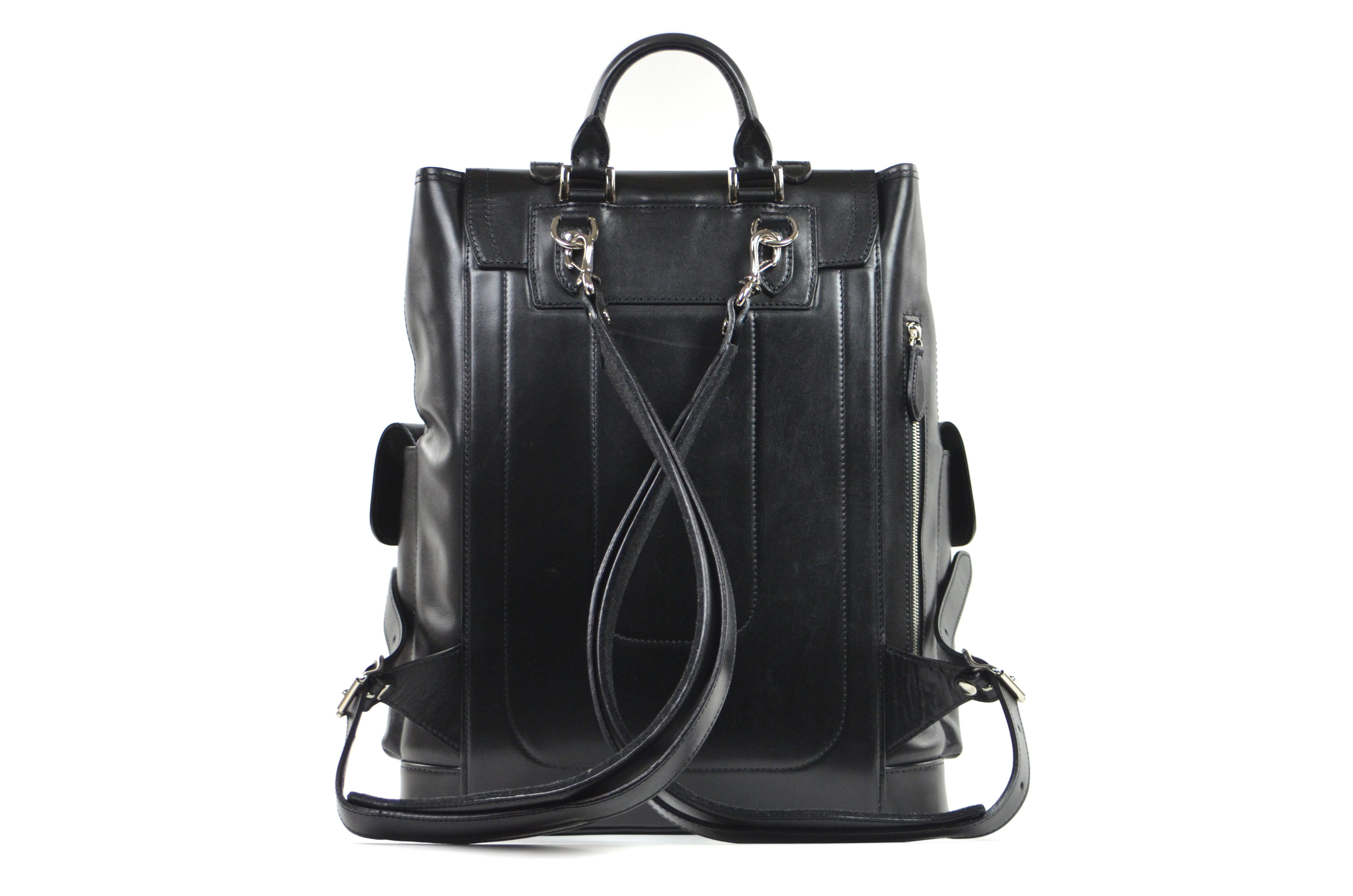 ホースハイド製バックパック 