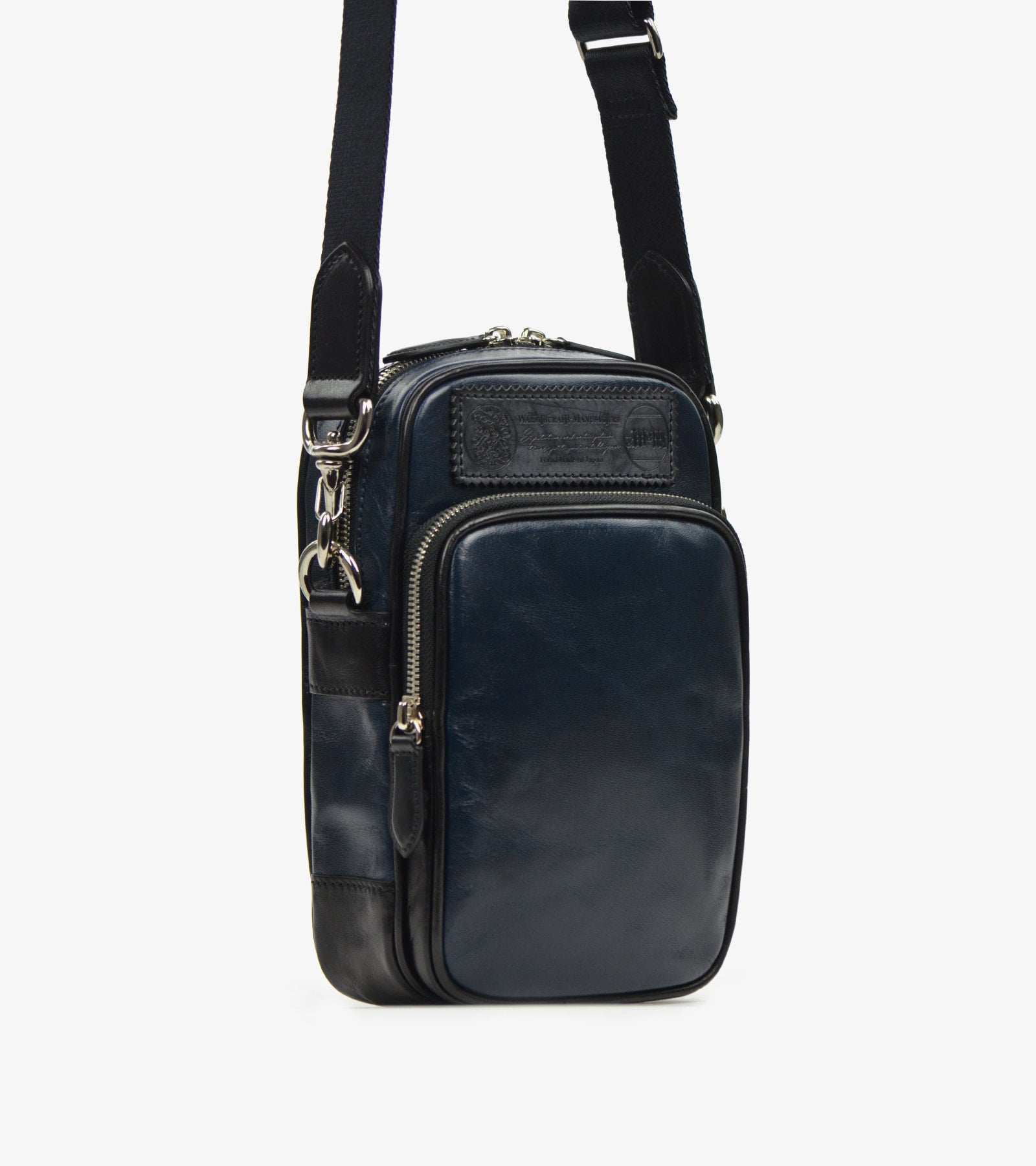 JOAQUIN（ホアキン）バックパック SNE0213dbr ブラウン 馬革 ホース