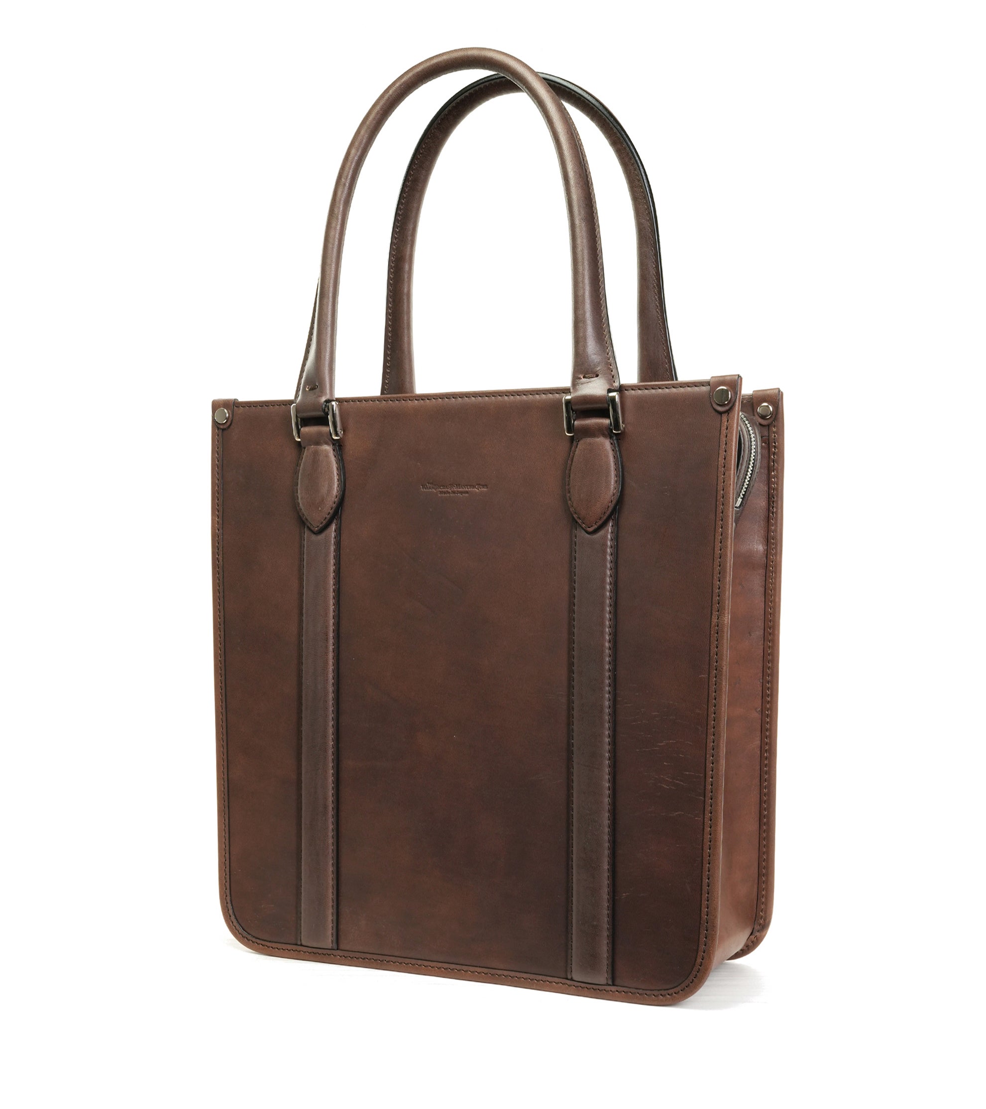 ホースハイド トートバッグ WarmthCrafts Manufacture THE MANUFACTURE 