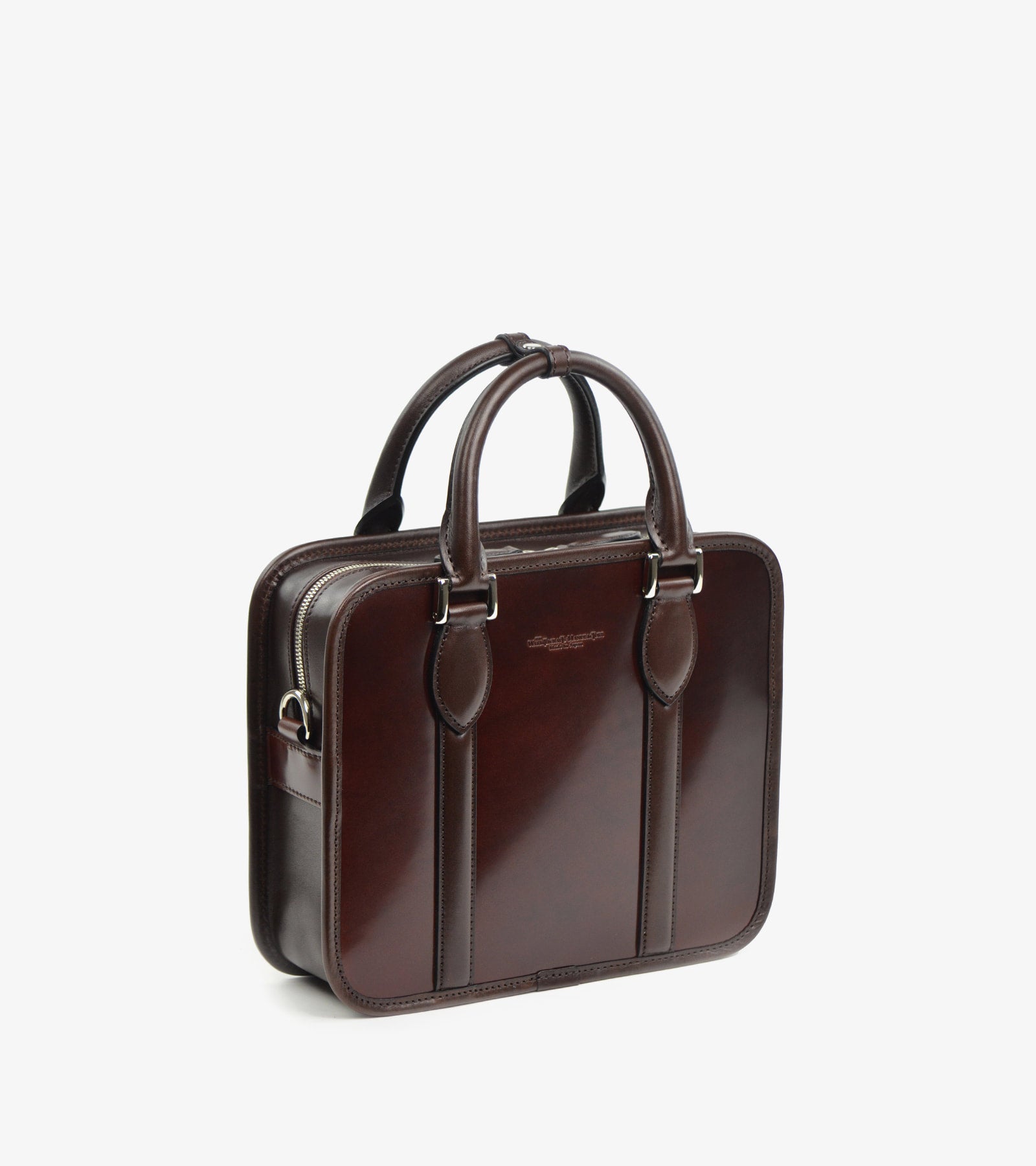 THE WARMTHCRAFTS MANUFACTURE ケース ブラウン CORDOVAN DERBY PACK / THE WARMTHCRAFTS-MANUFACTURE Online Store