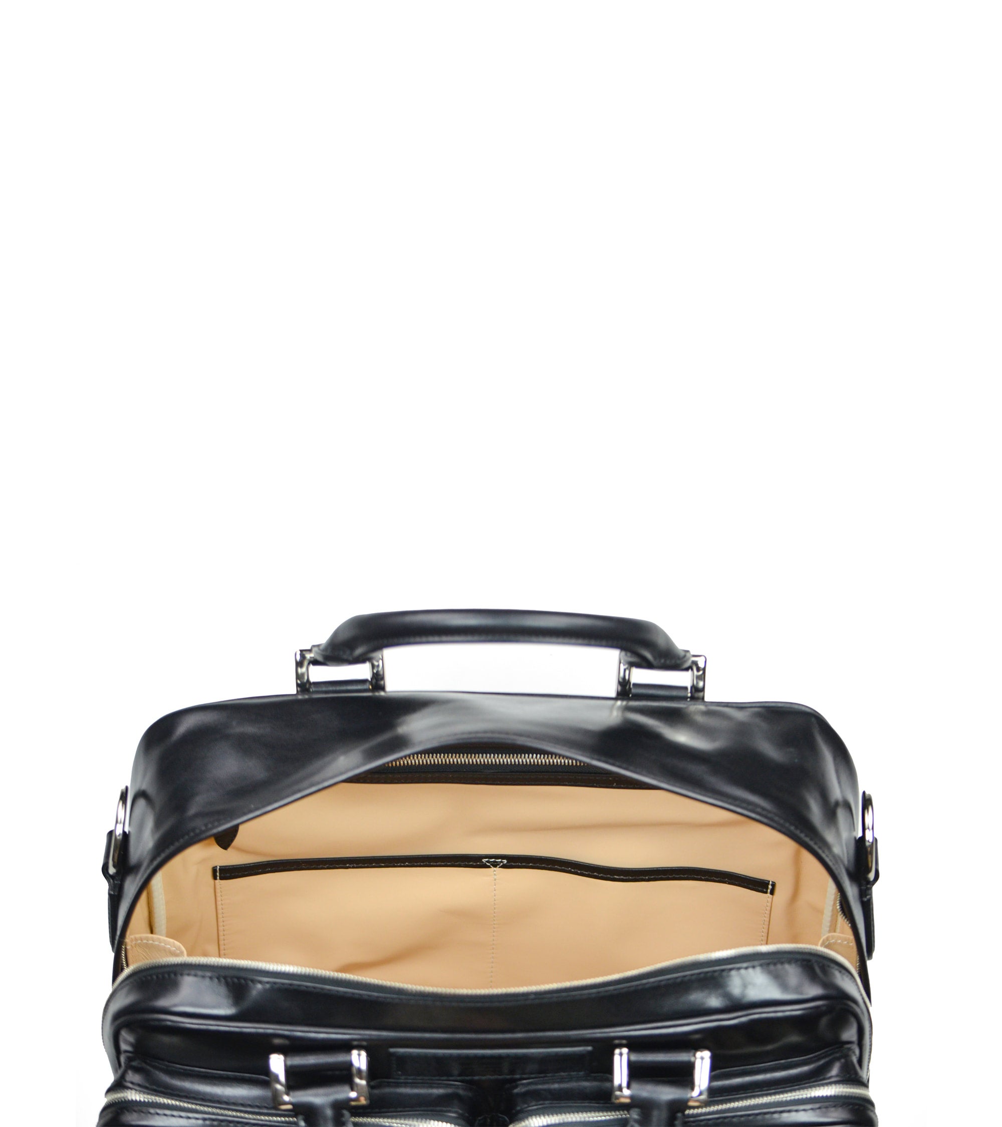 ホースハイド VWA36製 ブリーフケース 